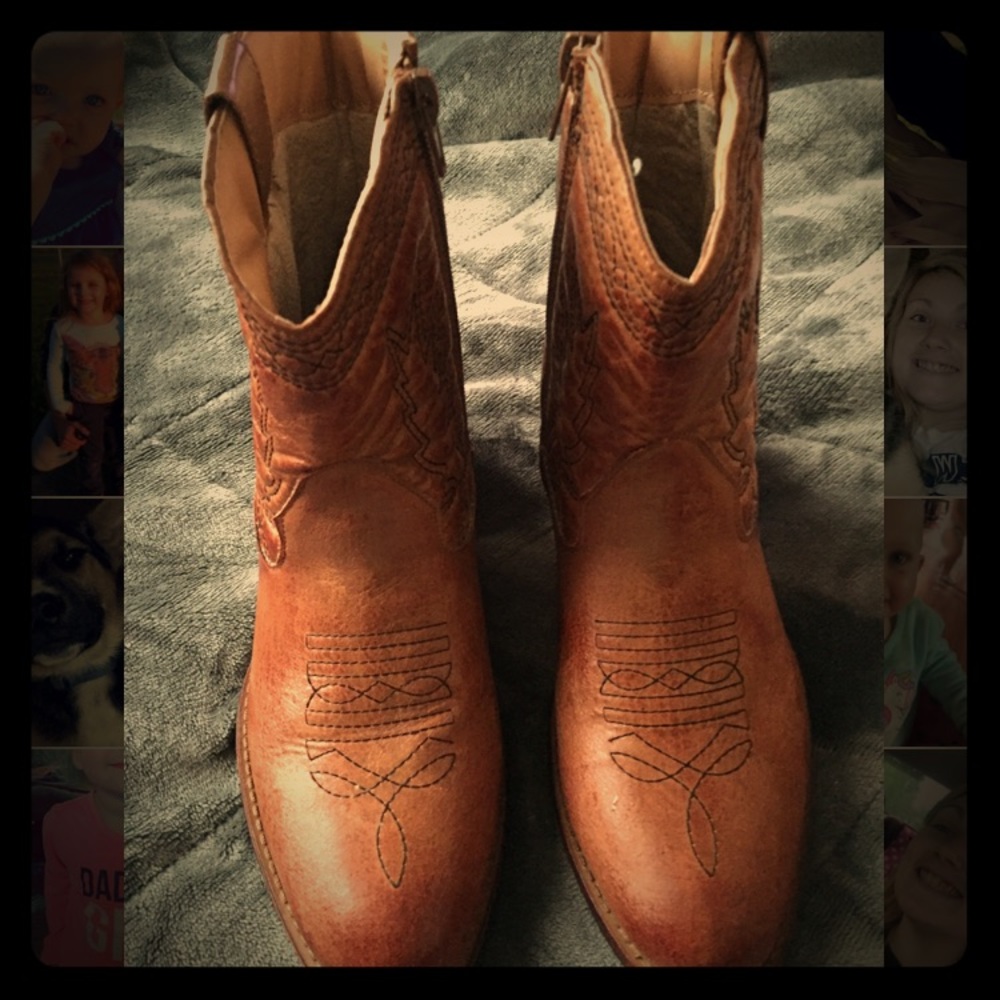 Flex West Boots